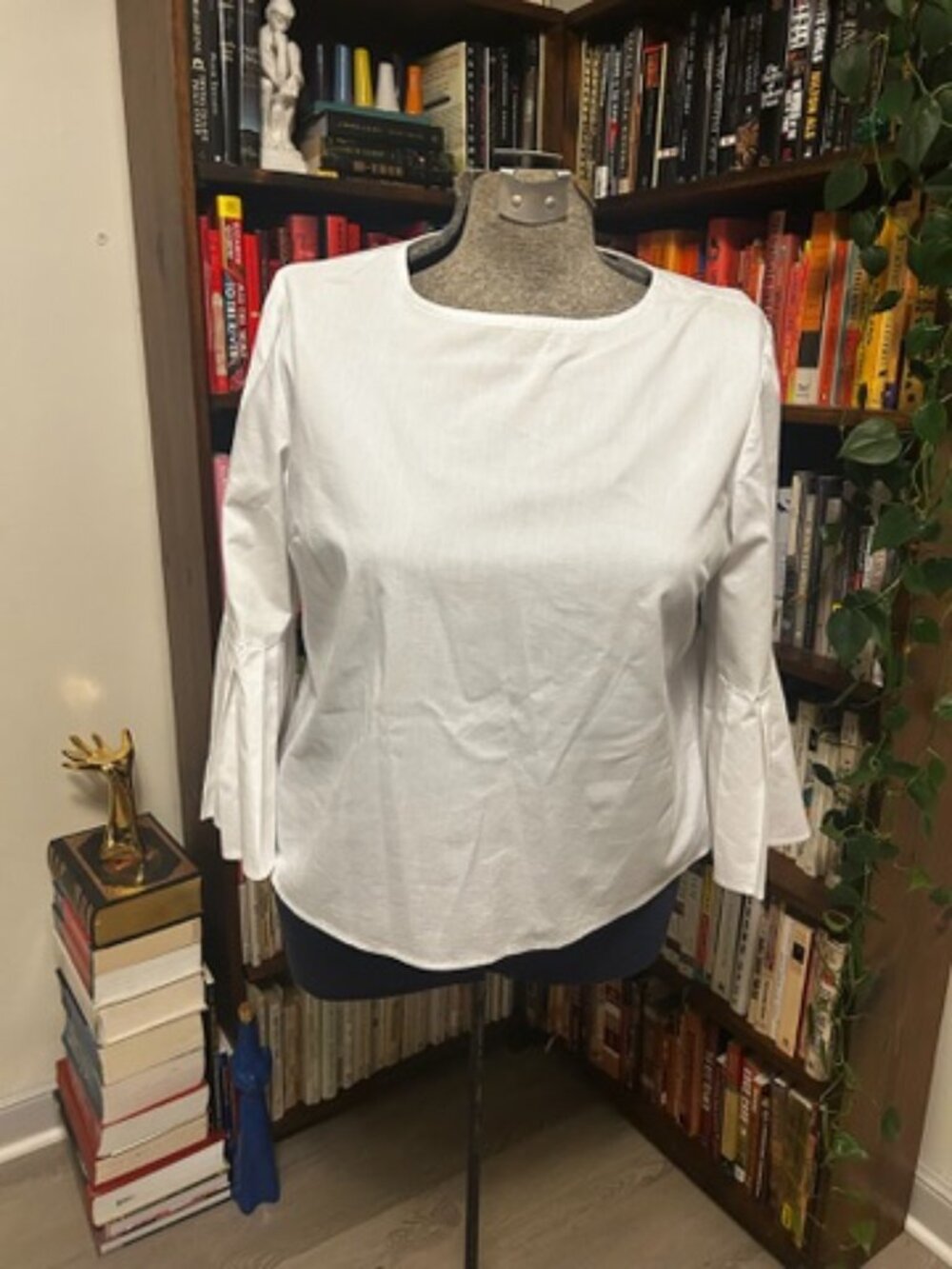 Bell Sleeved Blouse